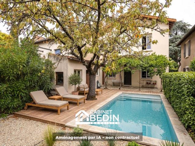 Maison 5 pièces 120 m²