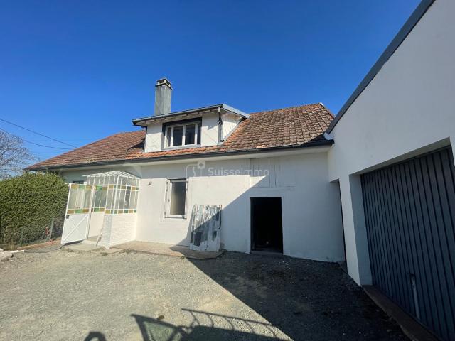 Maison 5 pièces 120 m²