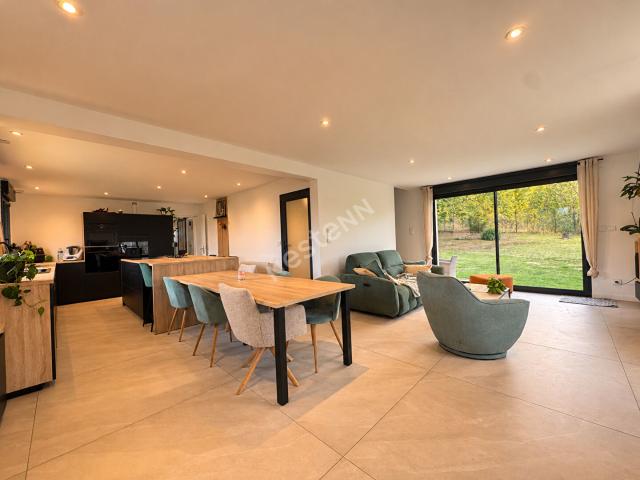 Maison 5 pièces 120 m²