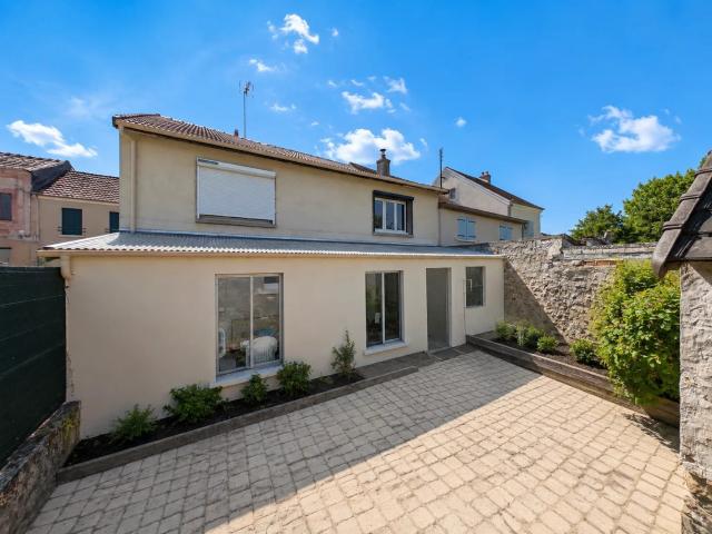 Maison 5 pièces 120 m²