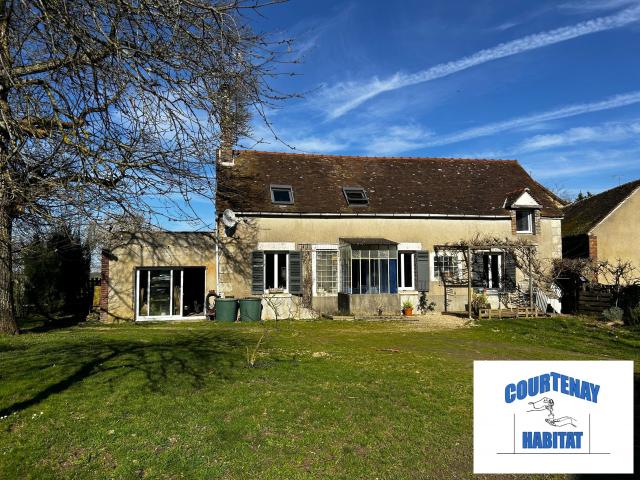 Maison 5 pièces 120 m²