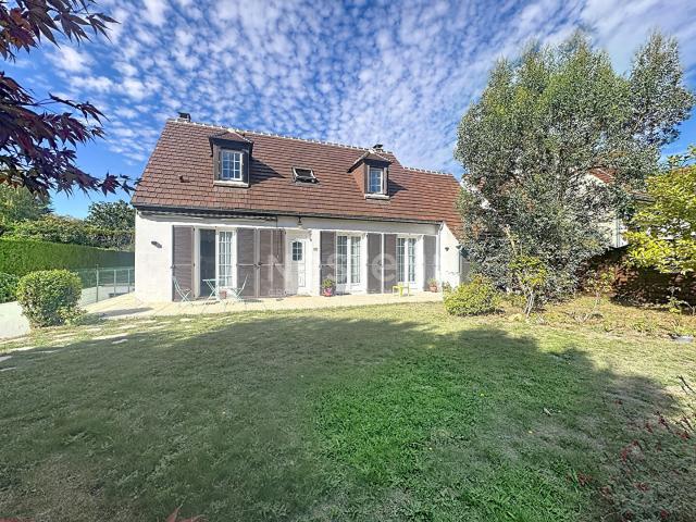 Maison 5 pièces 120 m²