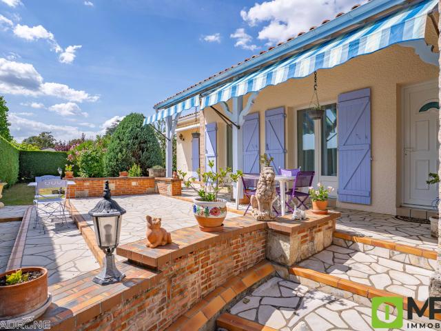 Maison 5 pièces 120 m²