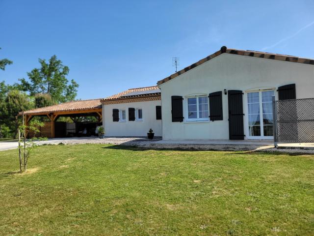 Maison 5 pièces 120 m²
