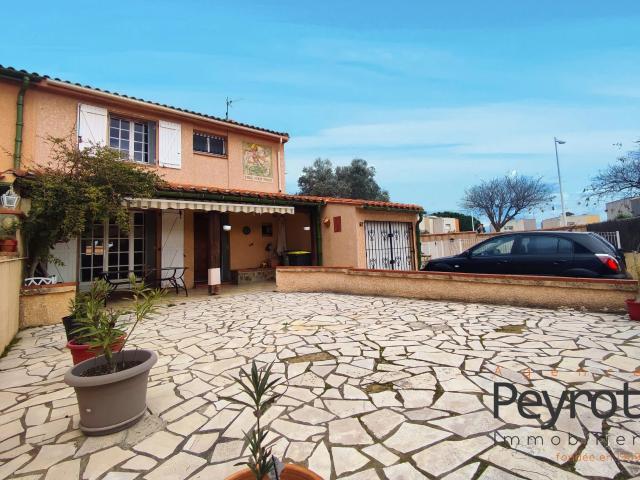 Maison 5 pièces 120 m²