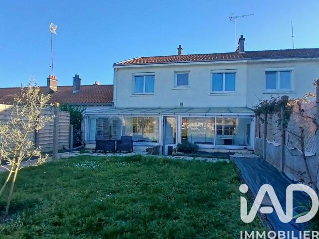 Maison 5 pièces 120 m²