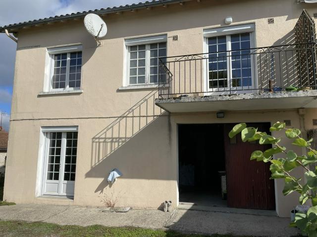 Maison 5 pièces 120 m²