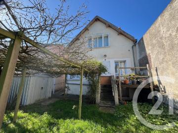 Maison 5 pièces 120 m²