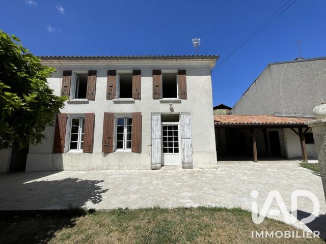 Maison 5 pièces 120 m²