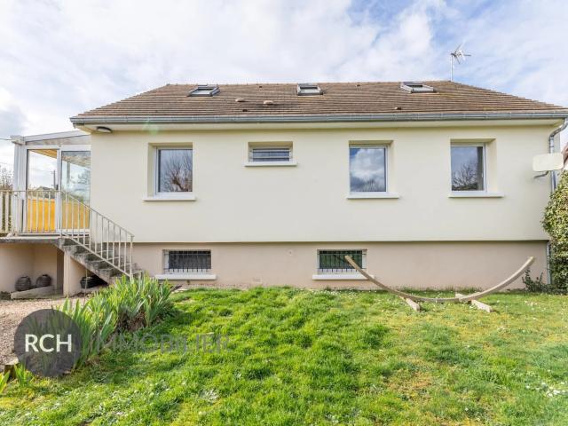 Maison 5 pièces 120 m²