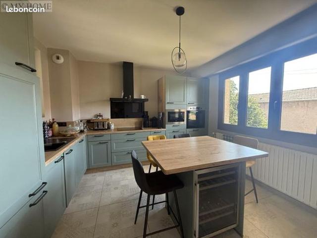 Maison 5 pièces 120 m²