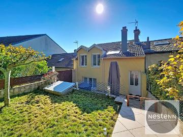 Maison 4 pièces 123 m²