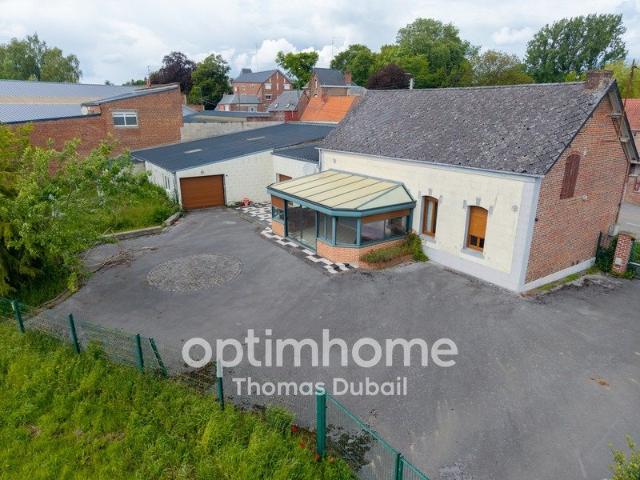 Maison 5 pièces 120 m²