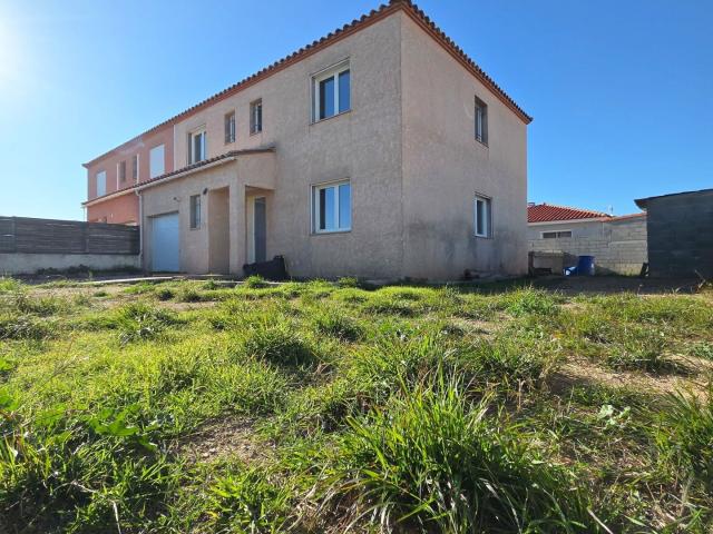 Maison 5 pièces 127 m²