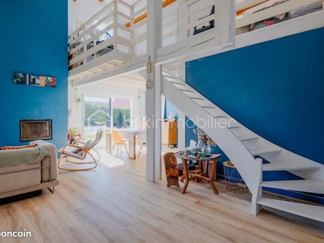 Maison 5 pièces 120 m²