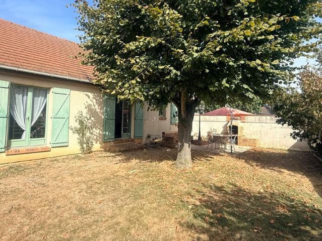 Maison 5 pièces 120 m²