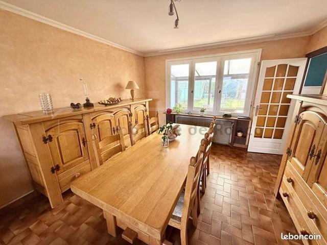 Maison 5 pièces 120 m²