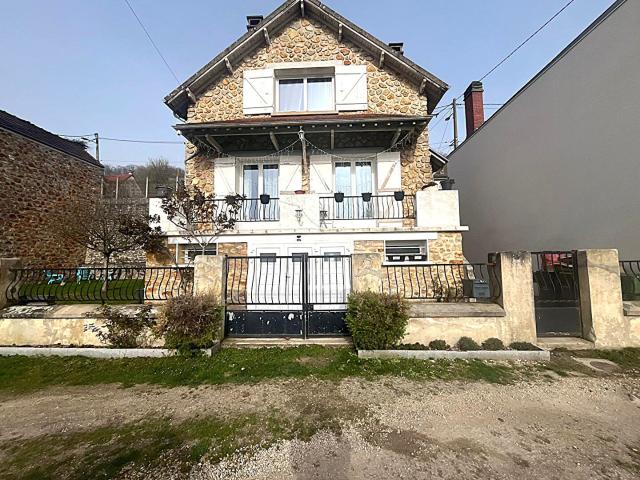 Maison 5 pièces 120 m²