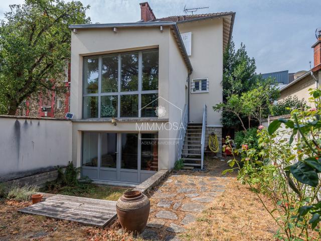 Maison 5 pièces 120 m²