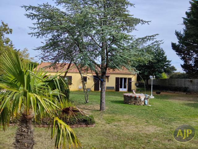 Maison 5 pièces 120 m²
