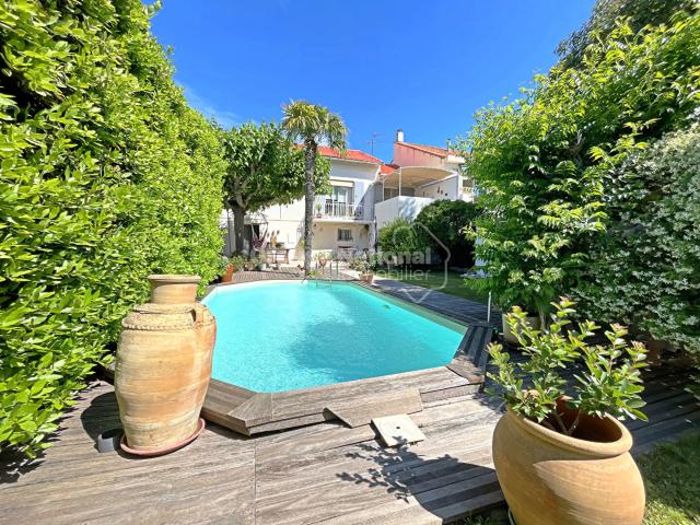 Maison 5 pièces 155 m²