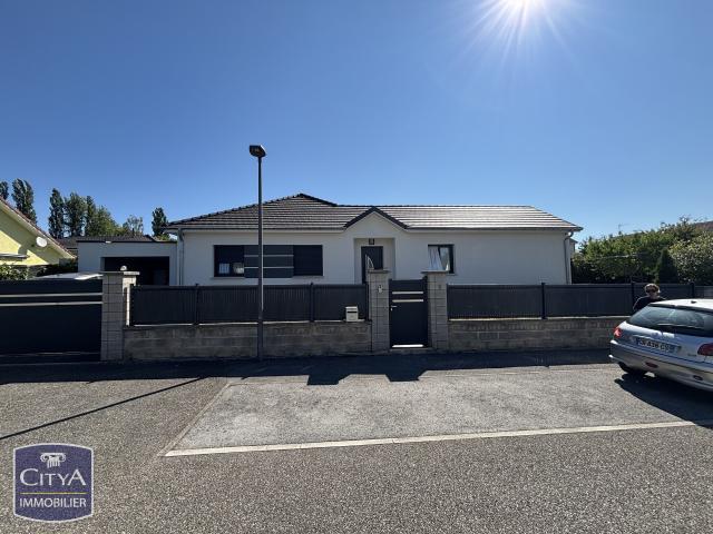 Maison 5 pièces 120 m²
