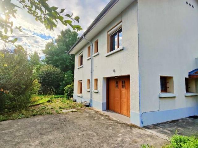 Maison 5 pièces 120 m²