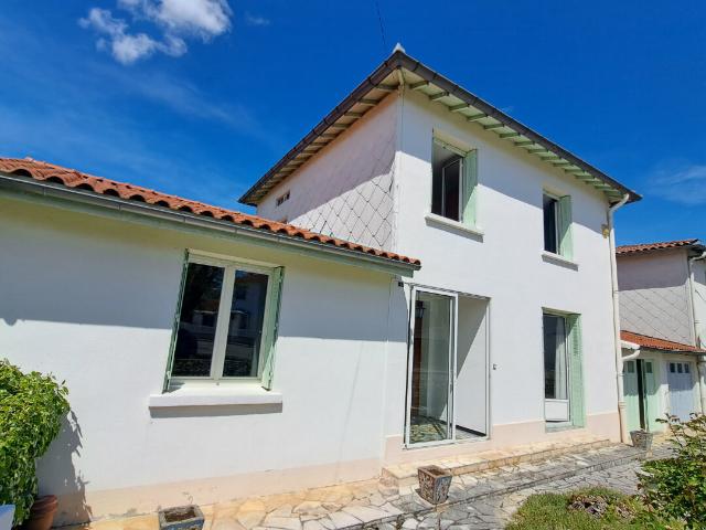 Maison 5 pièces 120 m²