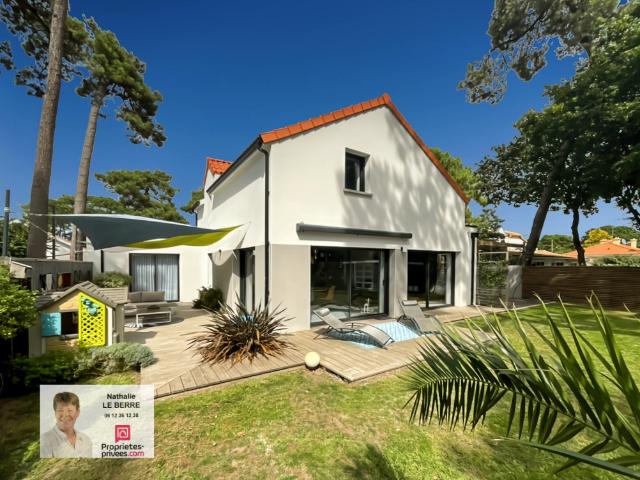 Maison 5 pièces 120 m²