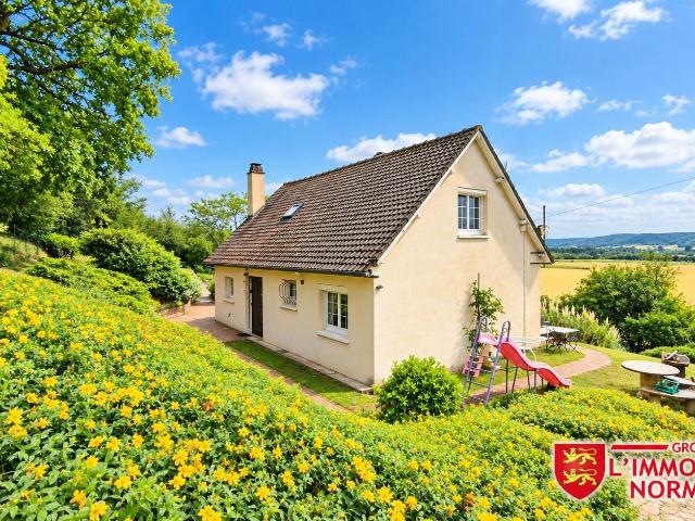 Maison 5 pièces 120 m²