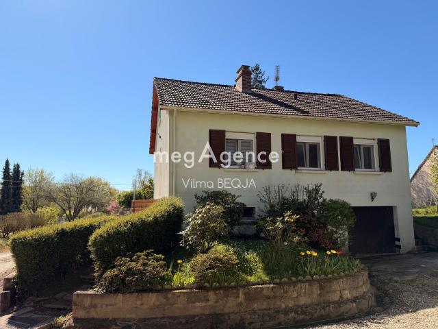 Maison 5 pièces 120 m²