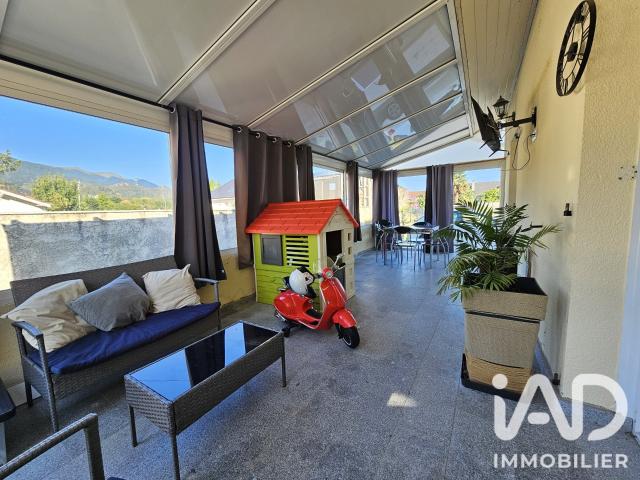 Maison 5 pièces 120 m²