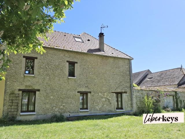 Maison 5 pièces 120 m²