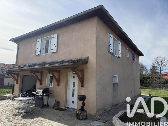 Maison 5 pièces 130 m²