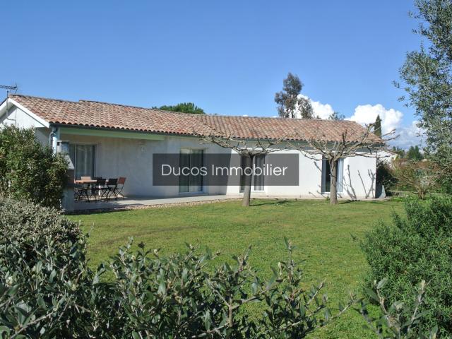 Maison 5 pièces 120 m²