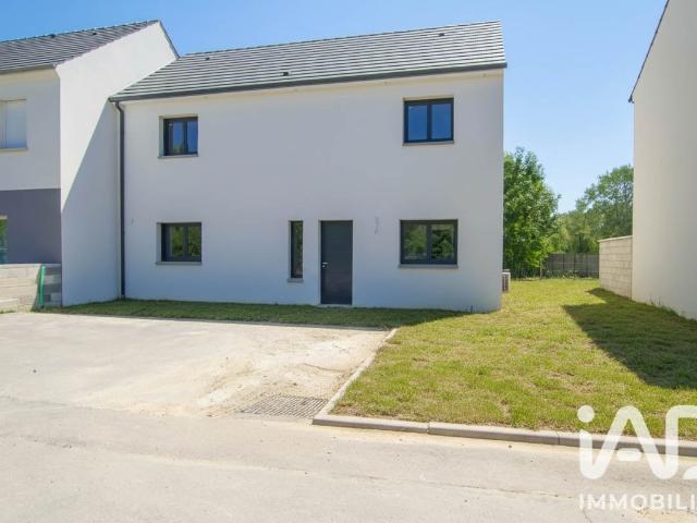Maison 5 pièces 120 m²