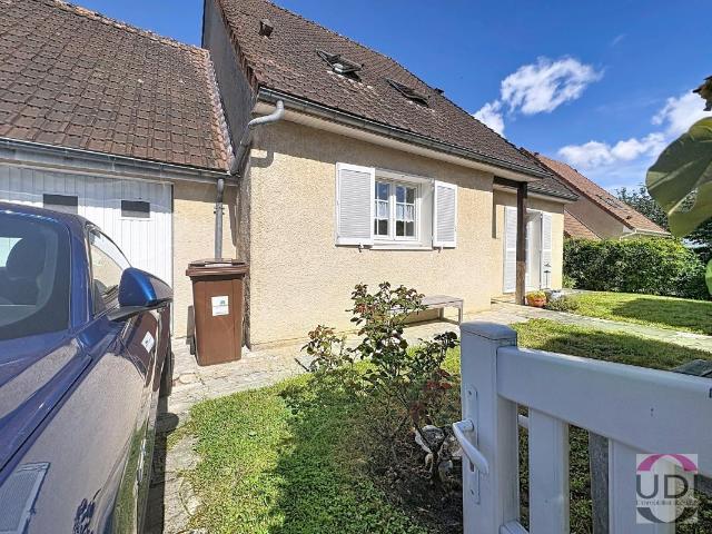Maison 5 pièces 120 m²