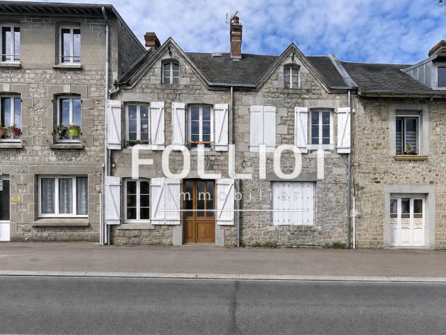Maison 5 pièces 120 m²