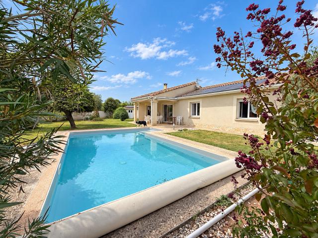 Maison 5 pièces 120 m²