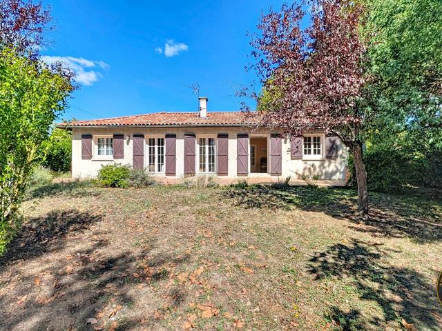 Maison 5 pièces 120 m²
