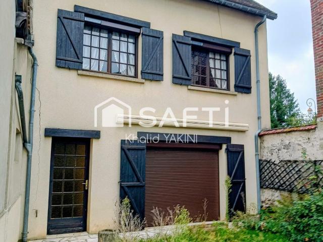 Maison 5 pièces 120 m²