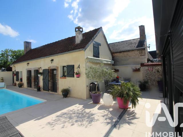 Maison 5 pièces 120 m²