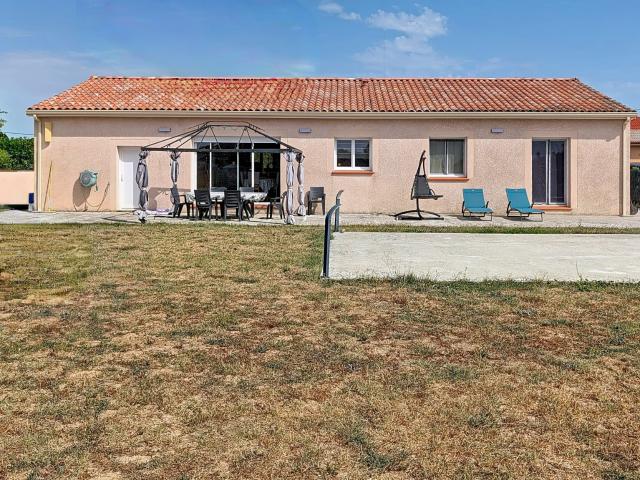 Maison 5 pièces 120 m²