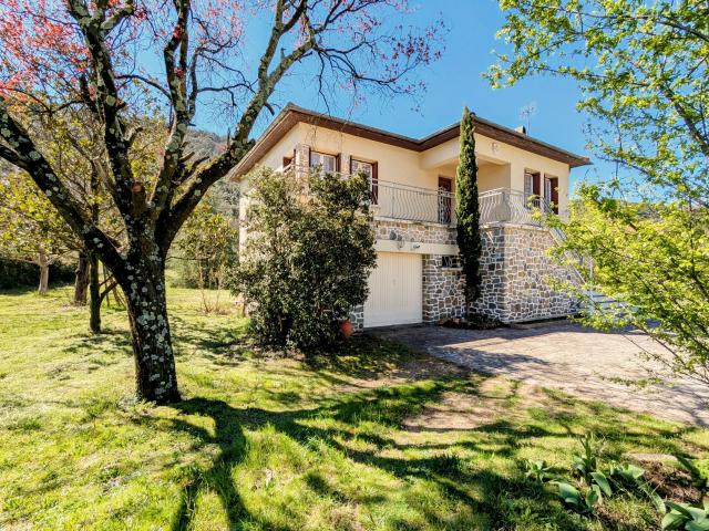 Maison 5 pièces 120 m²