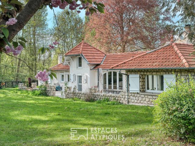 Maison 5 pièces 120 m²