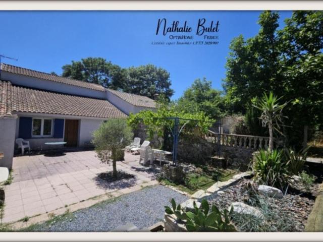 Maison 5 pièces 120 m²