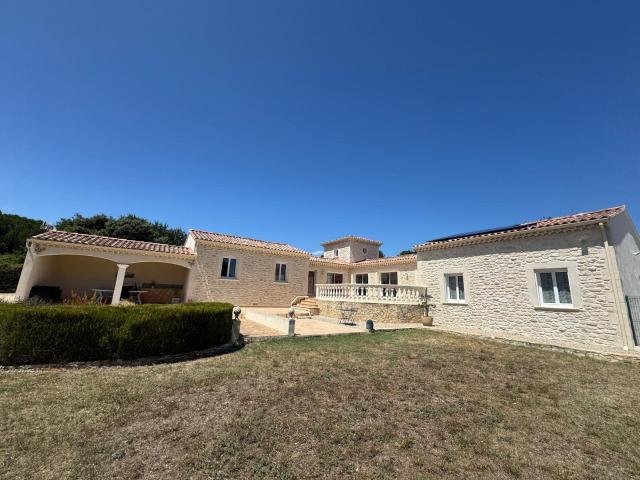 Maison 5 pièces 120 m²