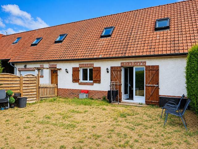 Maison 5 pièces 120 m²