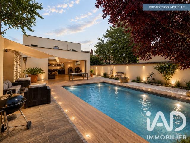 Maison 5 pièces 120 m²