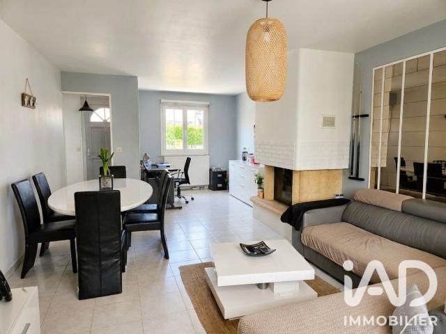 Maison 6 pièces 120 m²